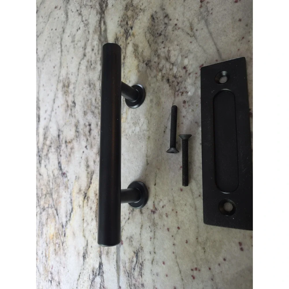 Barn door handle new without box